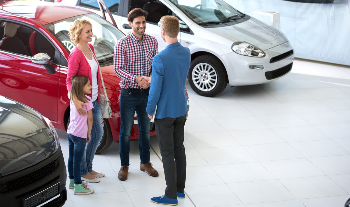 Know About Getting Approved For A Car Loan With Bad Creditq